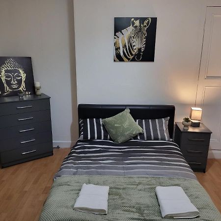 Mcf Short Stay Accommodation - Handsworth Бирмингем Экстерьер фото