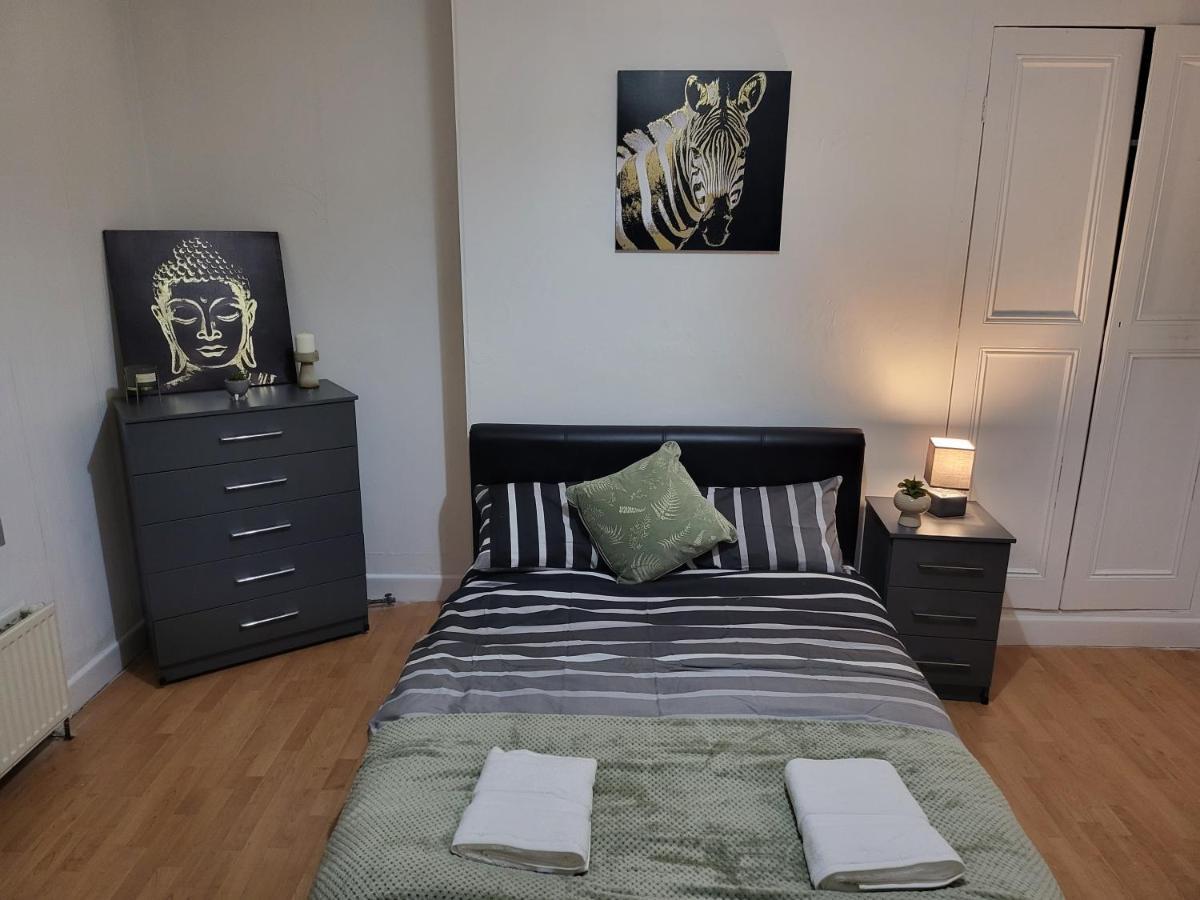 Mcf Short Stay Accommodation - Handsworth Бирмингем Экстерьер фото