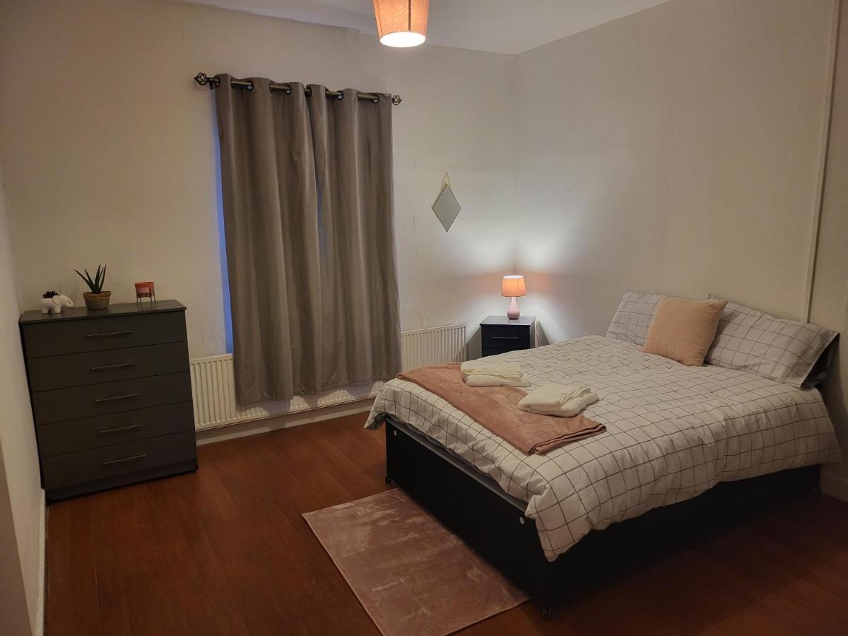 Mcf Short Stay Accommodation - Handsworth Бирмингем Экстерьер фото