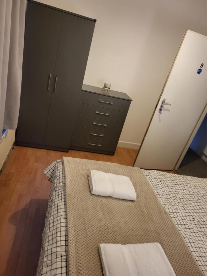 Mcf Short Stay Accommodation - Handsworth Бирмингем Экстерьер фото