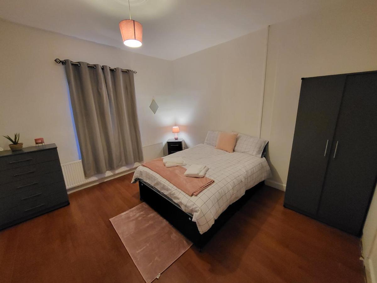 Mcf Short Stay Accommodation - Handsworth Бирмингем Экстерьер фото