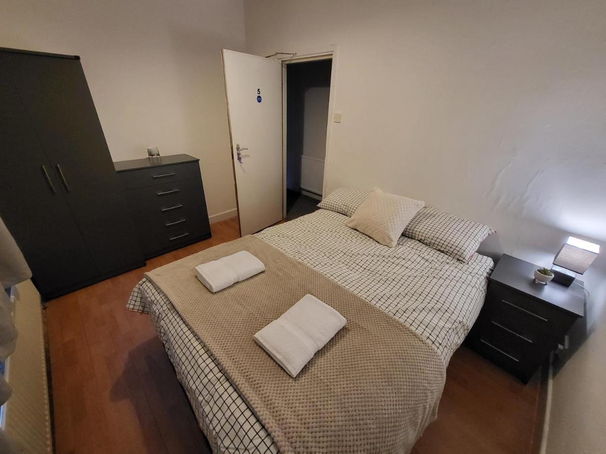 Mcf Short Stay Accommodation - Handsworth Бирмингем Экстерьер фото